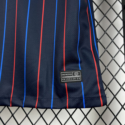 USA Jersey 2025 Away Football Kit Soccer Jersey