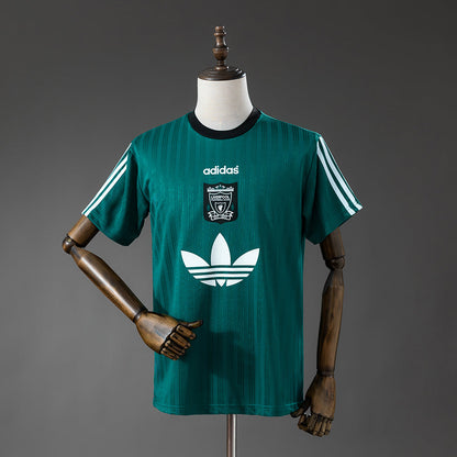 Liverpool Bringback Jersey 1995-1996 Retro Football Kit Soccer Shirt