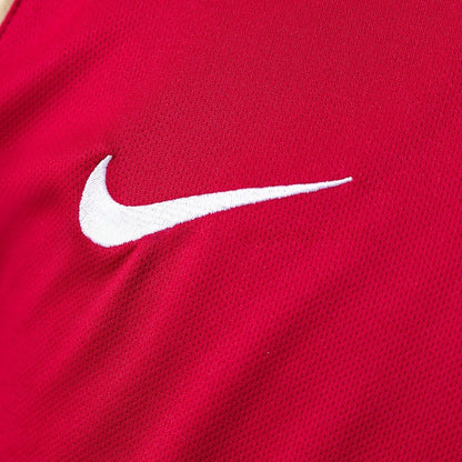 Manchester United Jersey 2006/07 Home Retro Football Kit Long Sleeves