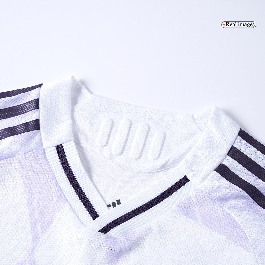 Mens Manchester United Away Jersey 2025/26 - Player Version (Slim Fit)