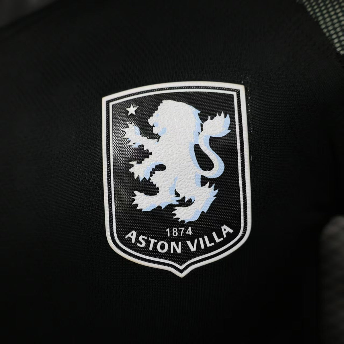 Player Version Aston Villa Jersey 25/26 Away Football Kit Soccer Jersey