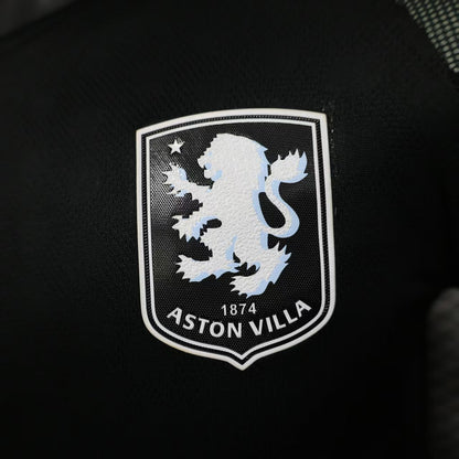 Player Version Aston Villa Jersey 25/26 Away Football Kit Soccer Jersey