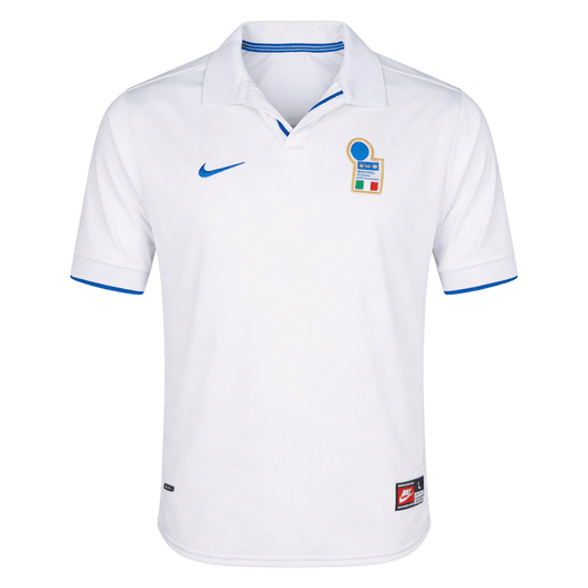 Retro 1998 Mens Italy Away Jersey