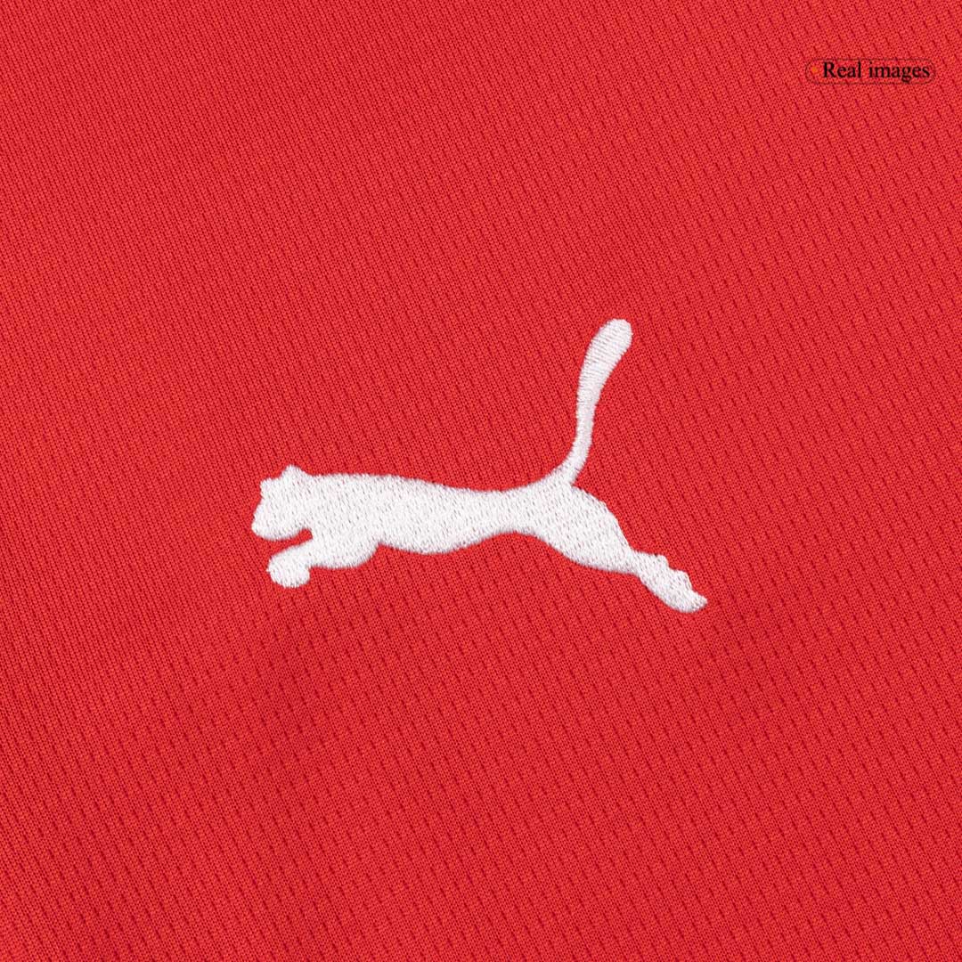 DANSO #4 Mens Austria World Cup Home Jersey 2026