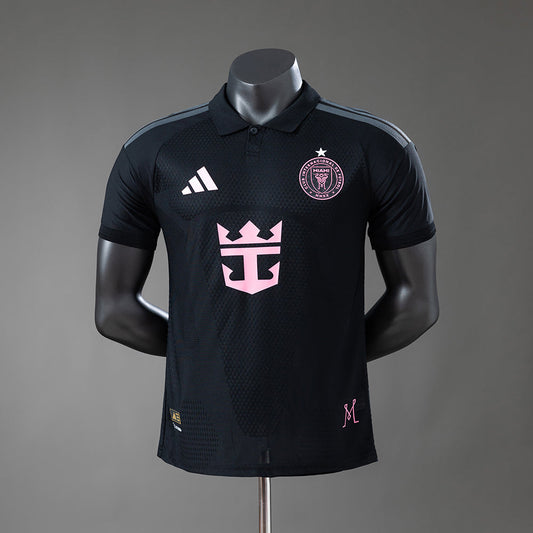 Player Version Inter Miami Away Jersey 2026-2027 Football Kit Soccer Shirt