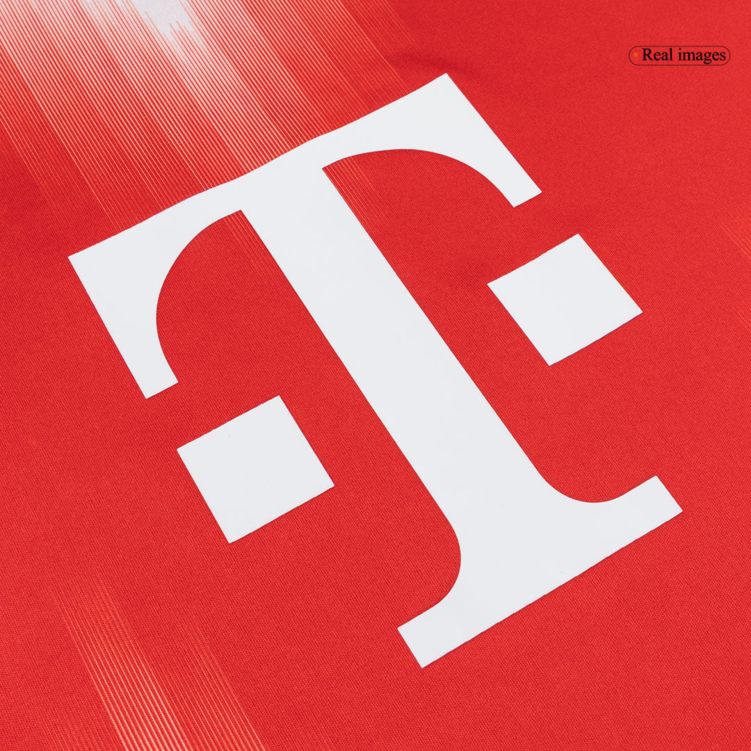 OLISE #17 Mens Bayern Munich Home Jersey 2025/26 [PREMIUM]