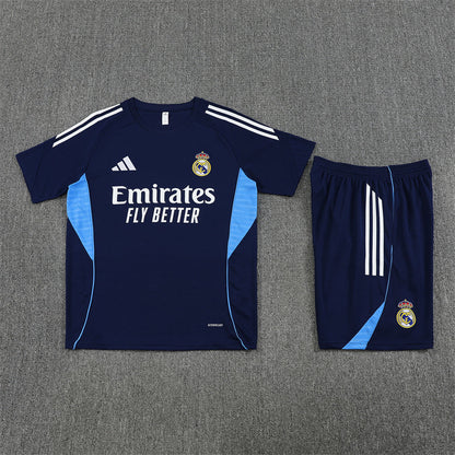 Real Madrid Training Tracksuits 25/26 Football Kit Soccer Jersey