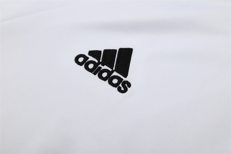 Retro Real Madrid Training Tracksuits 2013-14 Football Kit Soccer Jersey