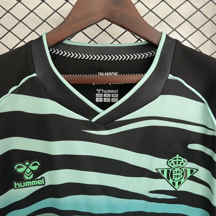 Real Betis Jersey 25/26 Third Football Kit Soccer Jersey