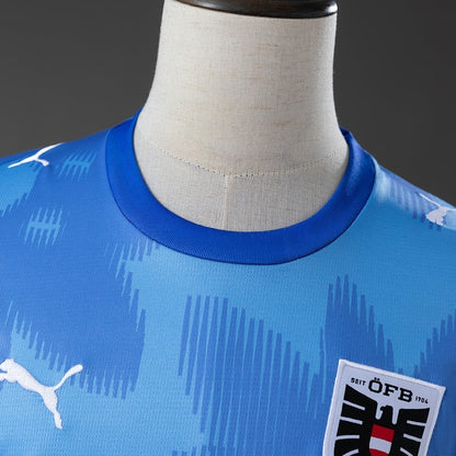 Austria Away Jersey 2026 World Cup Football Kit Soccer Shirt