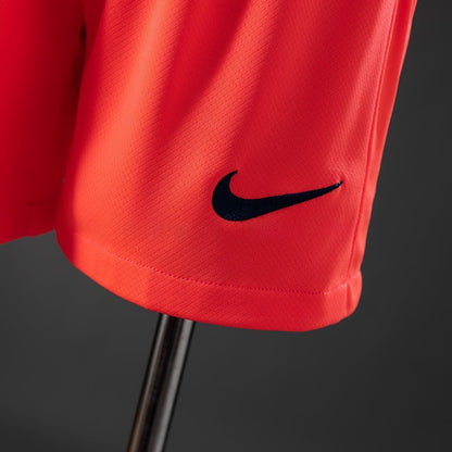 Barcelona Third Shorts 25/26 Football Kit Soccer Shorts
