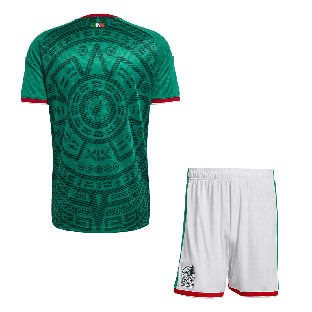 Mens Mexico World Cup Home Kit 2026 [PREMIUM]