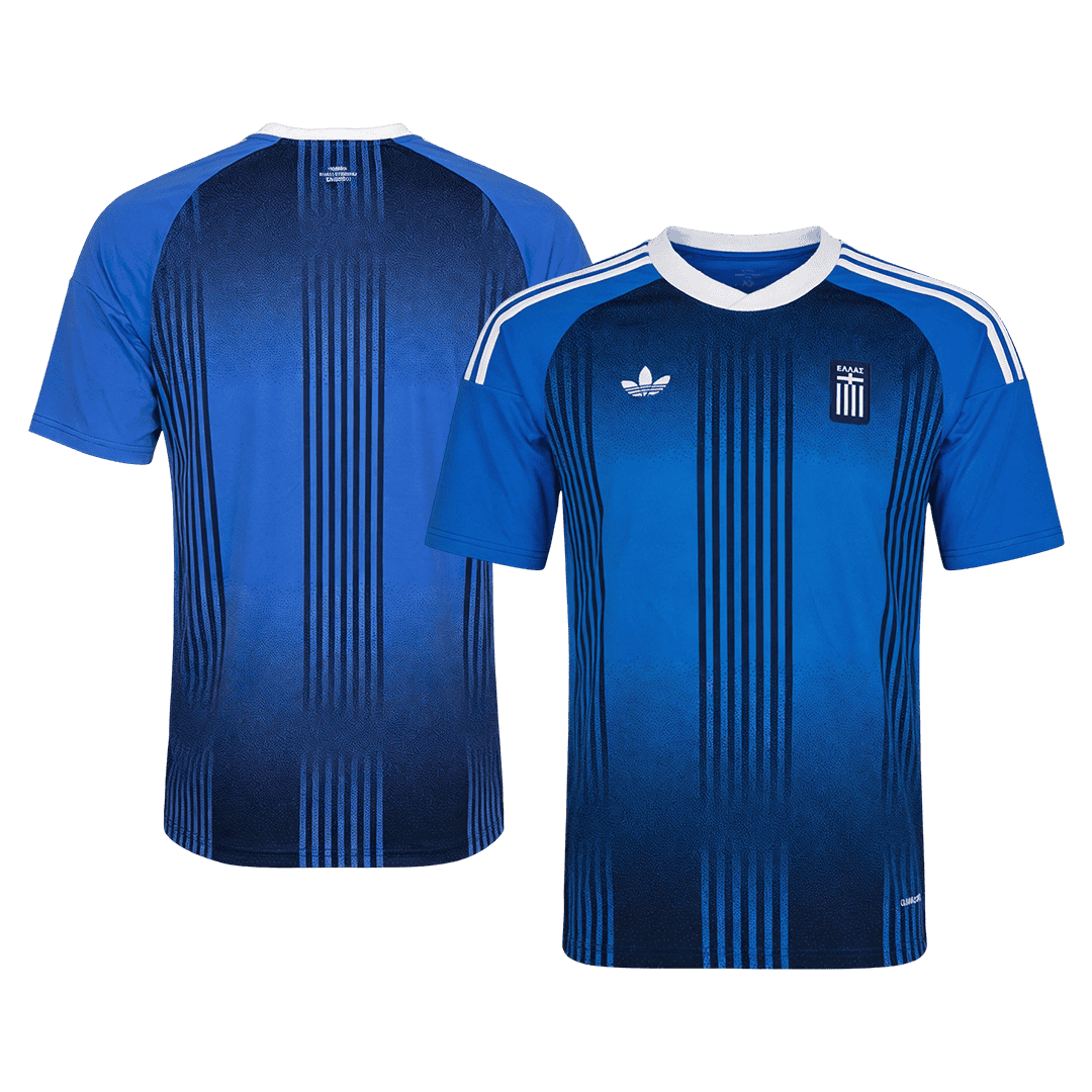 Mens Greece World Cup Away Jersey 2026