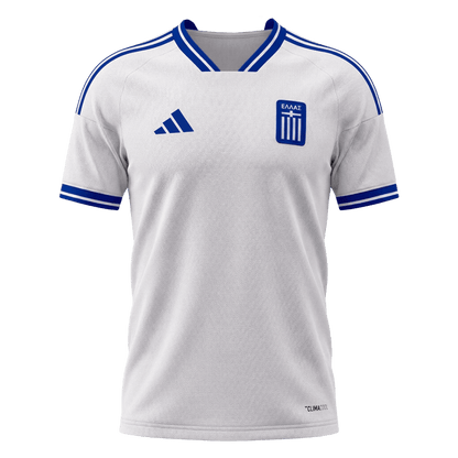 Mens Greece World Cup Home Jersey 2026