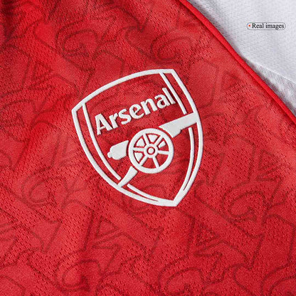 ØDEGAARD #8 Mens Arsenal Home Jersey 2025/26 - Player Version (Slim Fit)