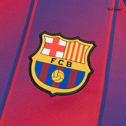 Mens Barcelona Home Jersey 2025/26