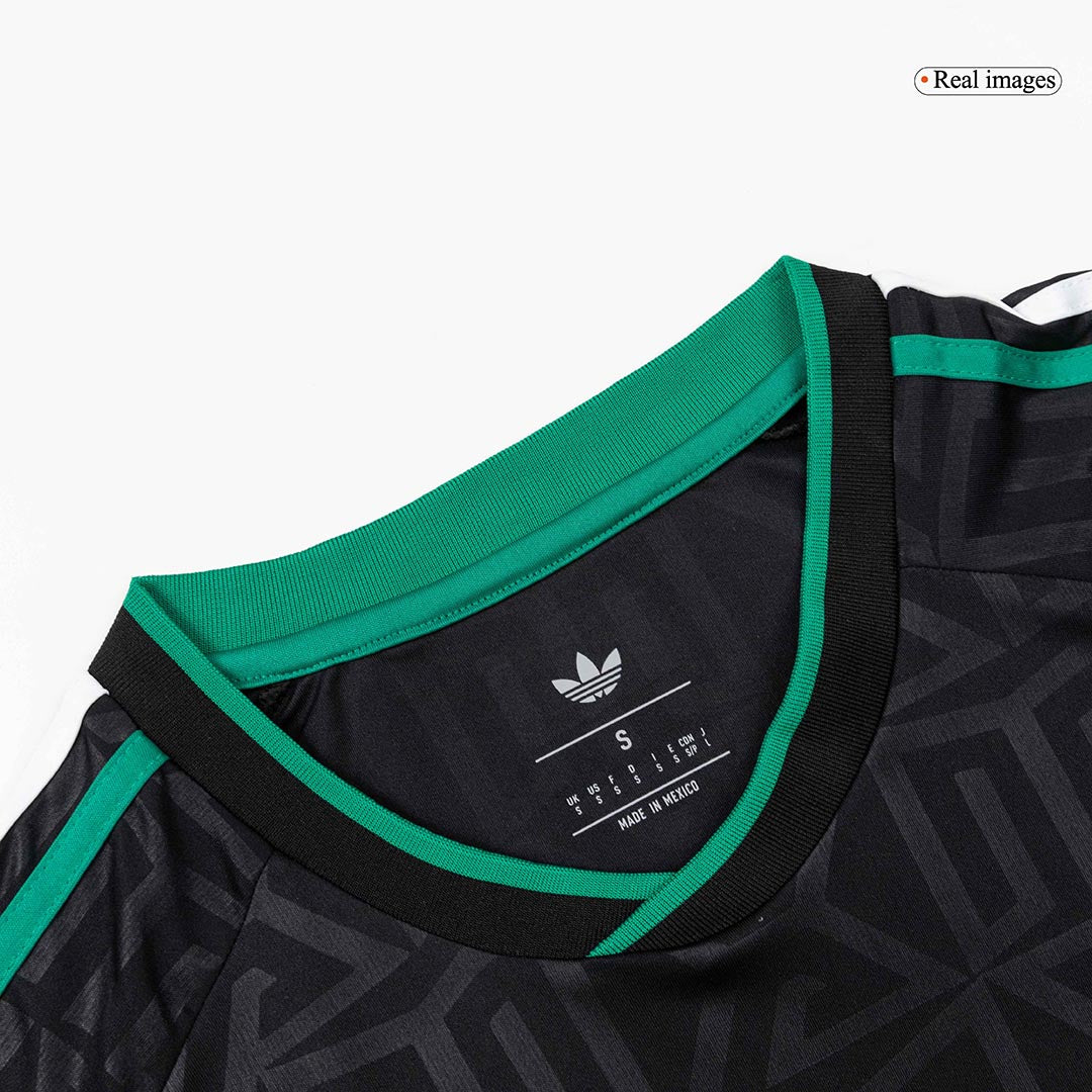 Mens Mexico World Cup Long Sleeve Jersey 2026