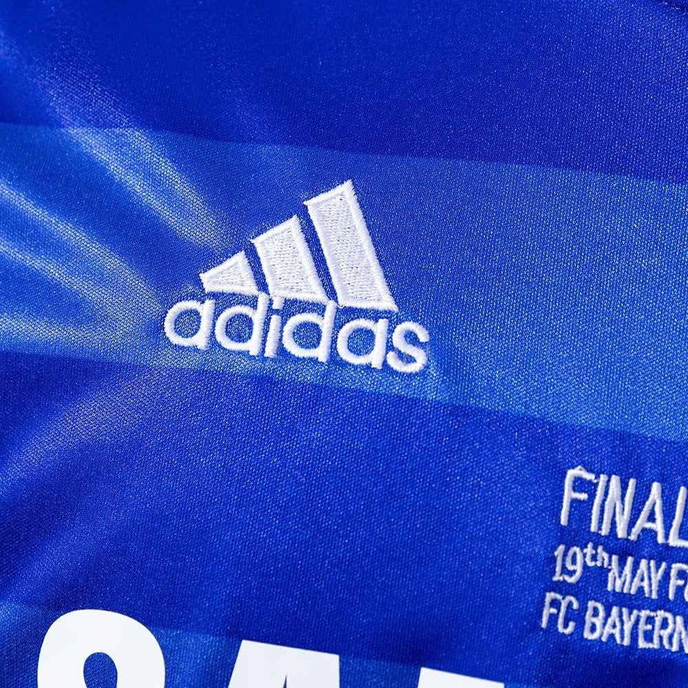 Chelsea Jersey 2011-12 Home Retro Football Kit