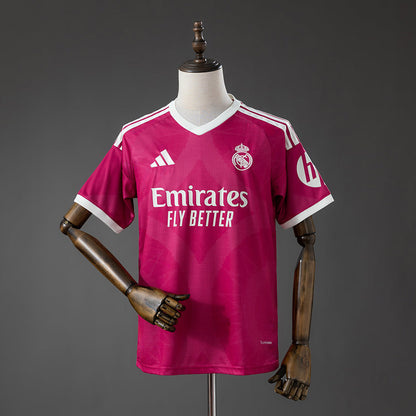 Real Madrid Third Jersey 2026-2027 Football Kit Soccer Shirt