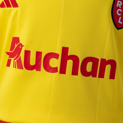 Kids Lens Home Jersey 2026-2027 Football Kit Soccer Shirt