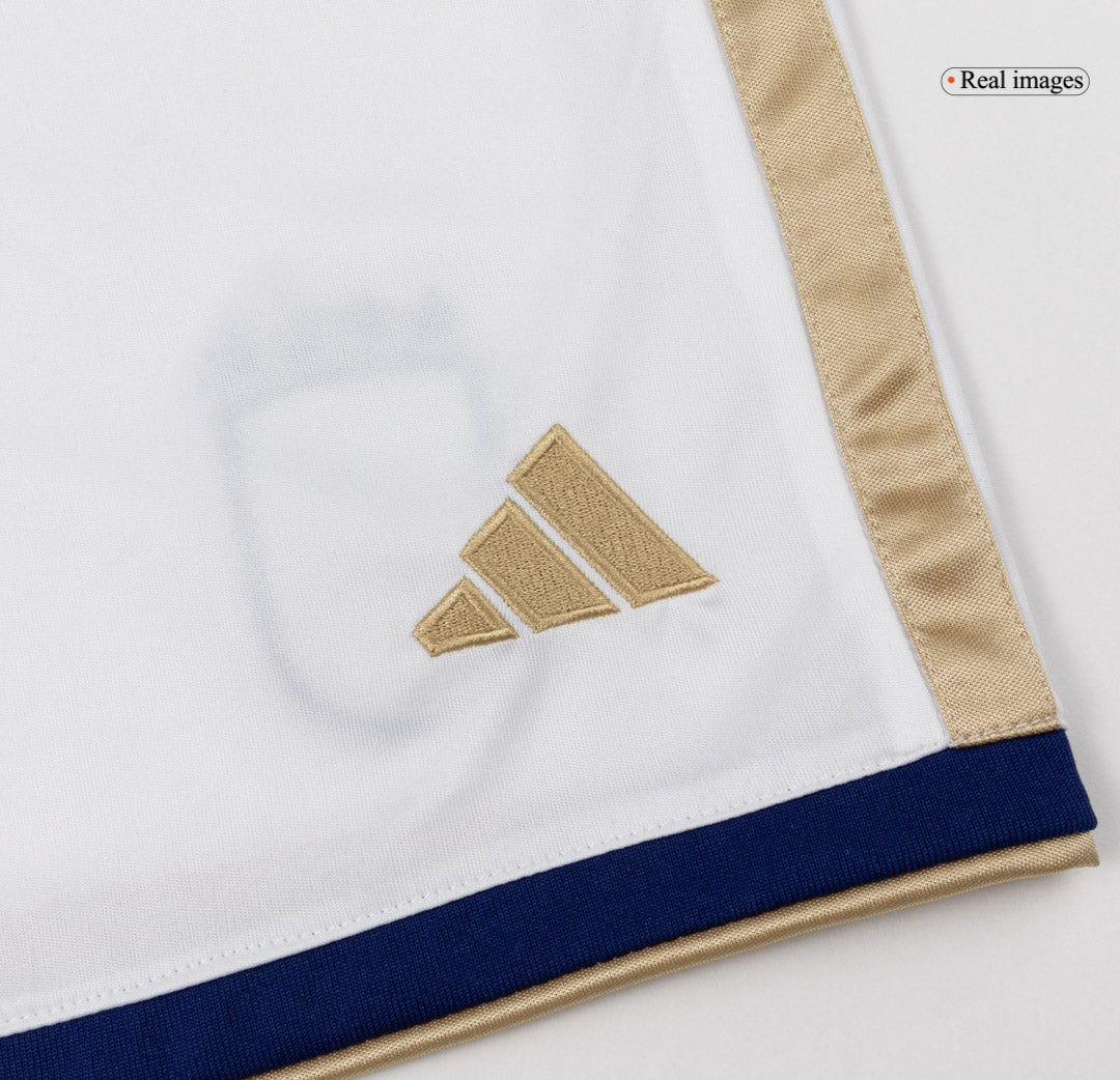 Mens Italy World Cup Home Shorts 2026