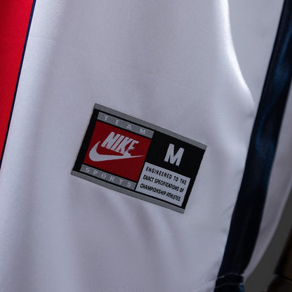 PSG Jersey 1998/99 Away Retro Football Kit