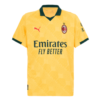Mens AC Milan Third Jersey 2025/26