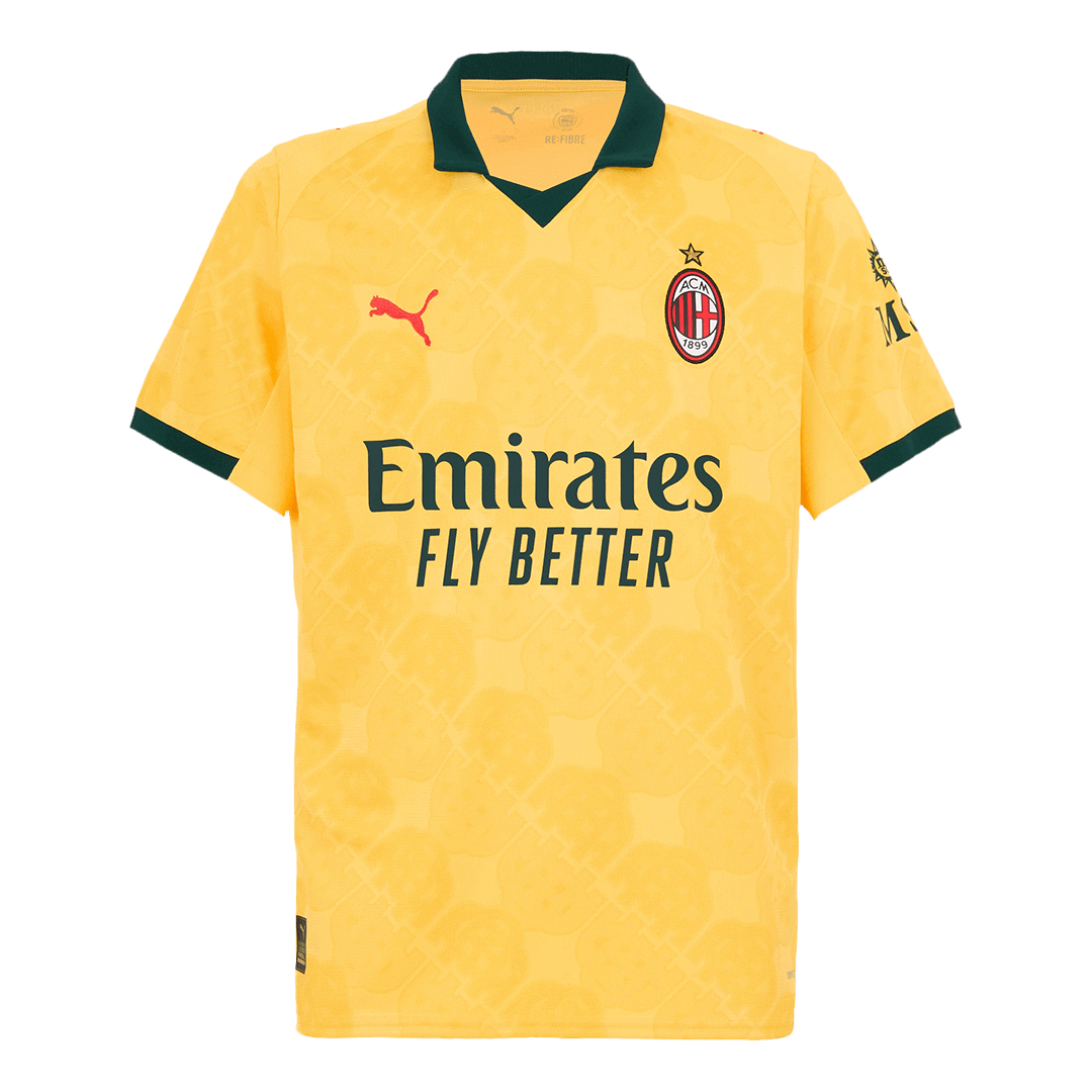 FOFANA #19 Mens AC Milan Third Jersey 2025/26
