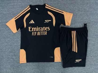Kids Arsenal Training Tracksuits 2026-2027 Football Kit Soccer Jersey