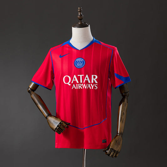 PSG Jersey 25/26 Third Football Kit Fans Version