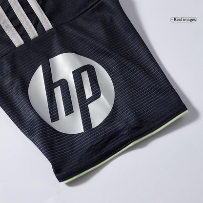 VALVERDE #8 Mens Real Madrid Away Jersey 2025/26 [PREMIUM]