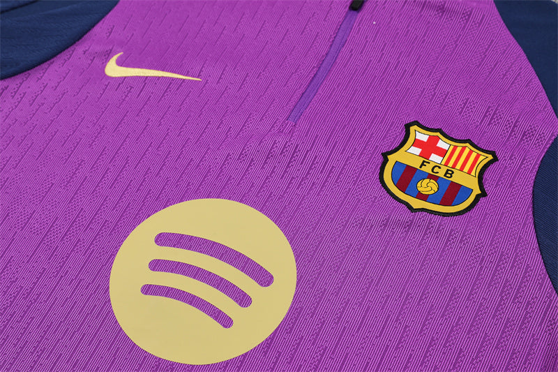 Player Version Barcelona Training Tracksuits 25/26 Football Kit Soccer Jersey