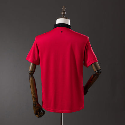 Manchester United Jersey 2013-14 Home Retro Football Kit