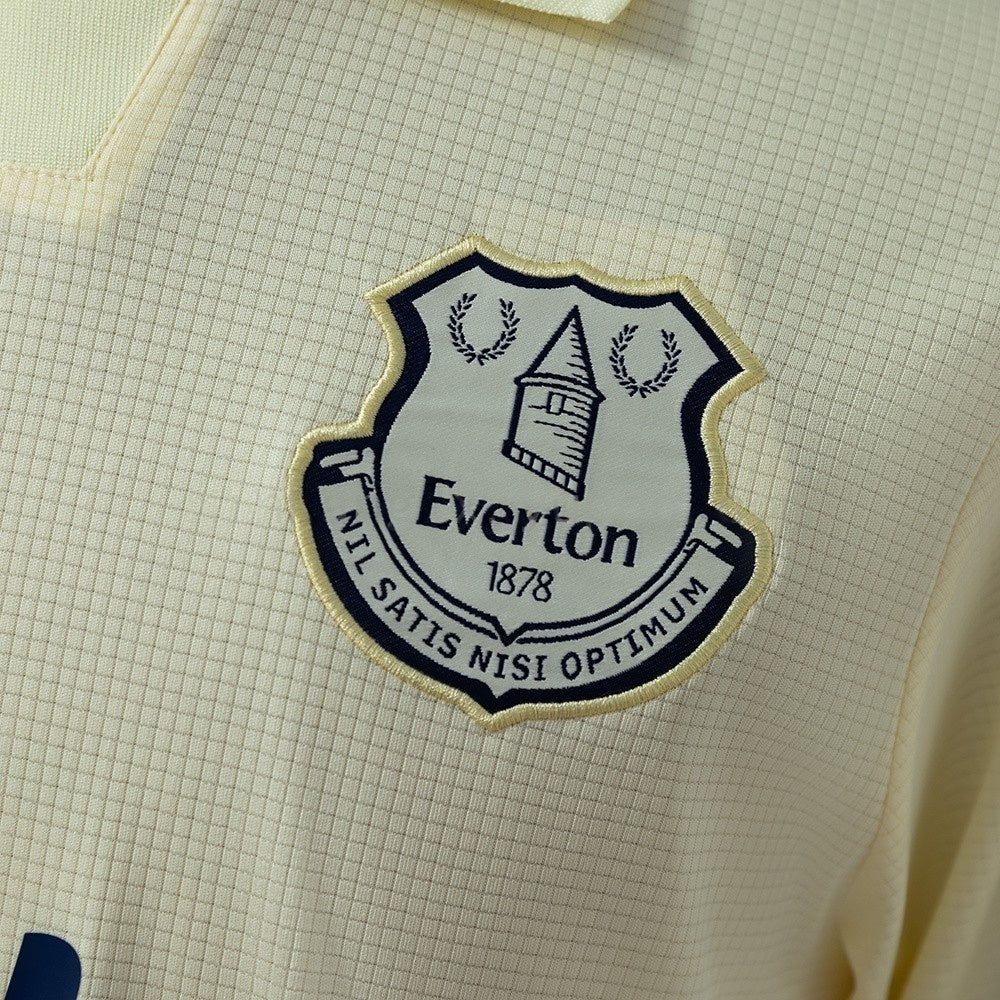 Everton Jersey 25/26 Away Football Kit