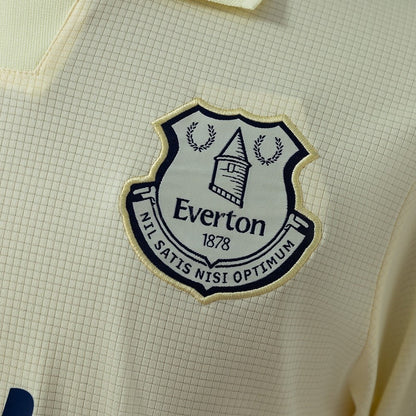 Everton Jersey 25/26 Away Football Kit