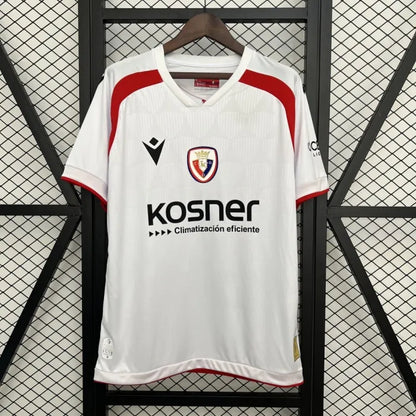 Osasuna Third Jersey 25/26 Football Kit Soccer Jersey