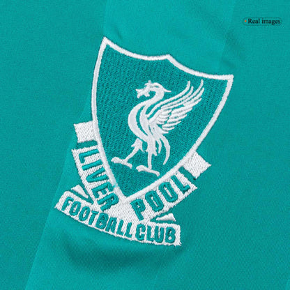 Mens Liverpool Third Jersey 2025/26