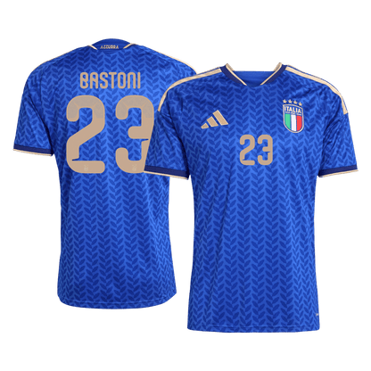 BASTONI #23 Mens Italy World Cup Home Jersey 2026 [PREMIUM]