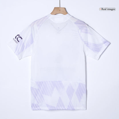 Mens Manchester United Away Jersey 2025/26 - Player Version (Slim Fit)