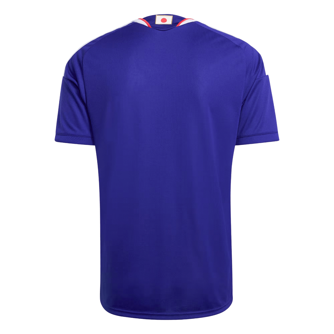 Mens Japan World Cup Home Jersey 2026