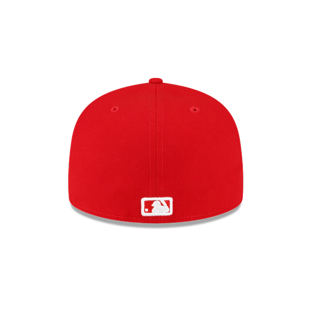 NEW ERA LOS ANGELES DODGERS 1980 ALL-STAR GAME SIDE PATCH 59FIFTY FITTED-SCALET