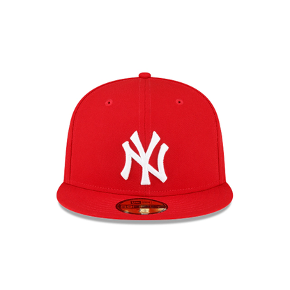 NEW ERA NEW YORK YANKEES 1999 WORLD SERIES SIDE PATCH 59FIFTY FITTED HAT