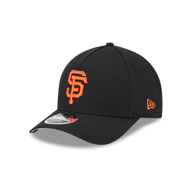 New Era San Francisco Giants A-Frame 9FORTY M-Crown Snapback Hat