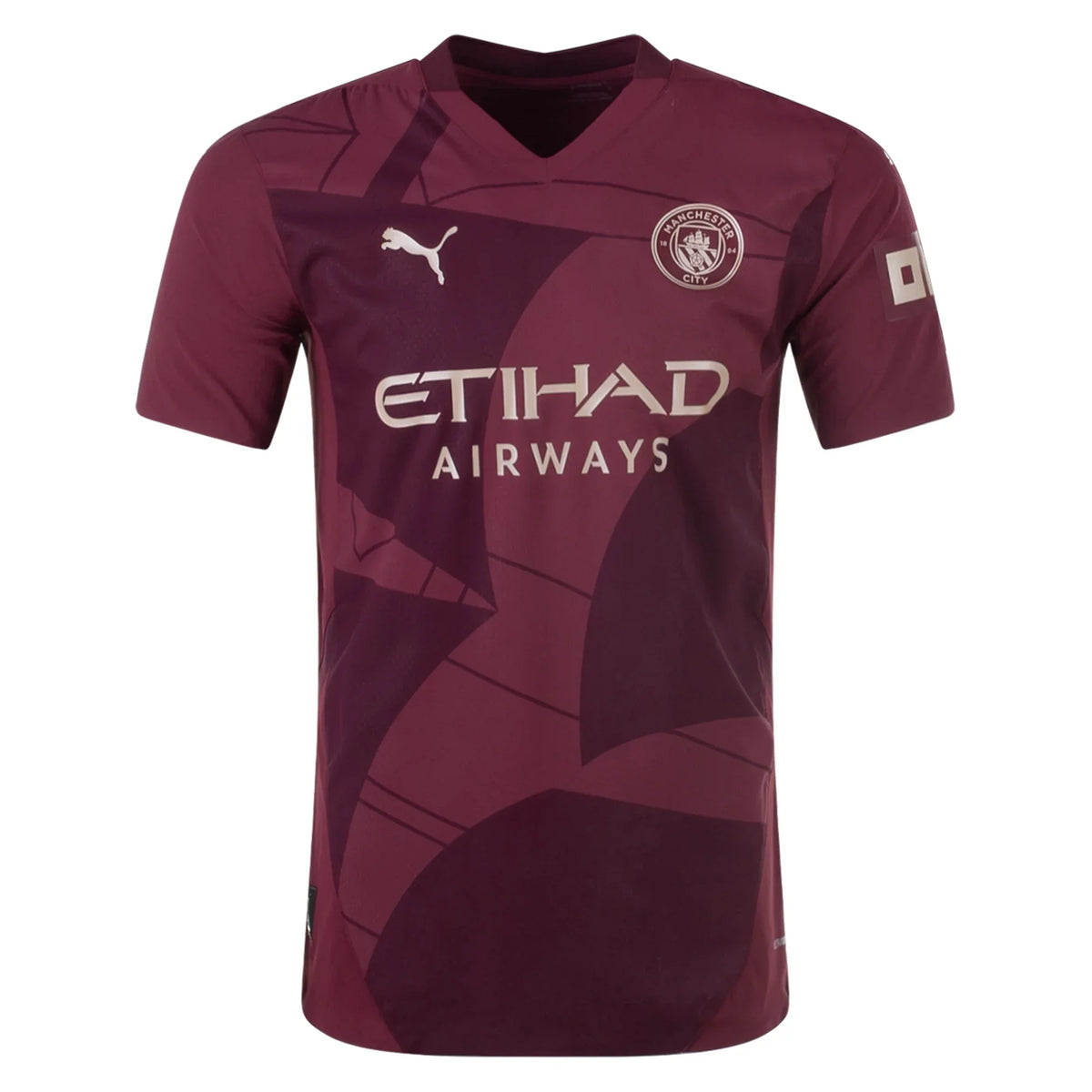Puma Men's Manchester City Authentic 3rd Jersey24/25