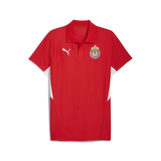 Puma Chivas de Guadalajara Evostripe Polo