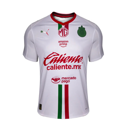 Puma Men's Chivas Away Stadium  Jersey 25/26