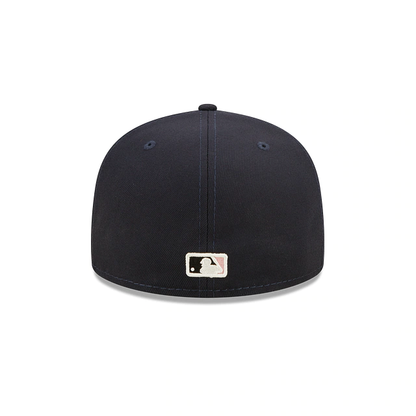 NEW ERA SAN FRANCISCO GIANTS 2012 WS PATCH 59FIFTY FITTED HAT-ROYAL/PINK