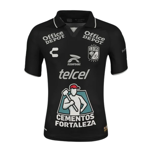 Charly Men's Club Leon Away Jersey 23/24