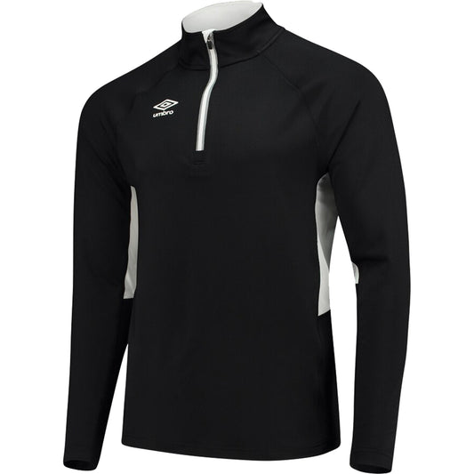 Umbro Off Field 1/4 Zip Jacket
