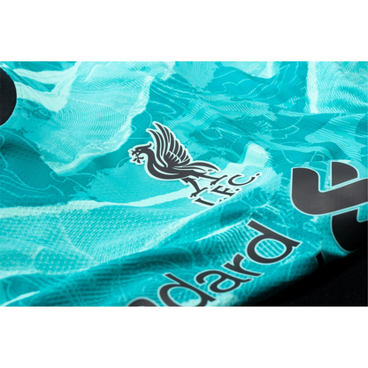 Nike Liverpool FC Authentic Vapor Match Away Stadium Jersey 2020/21